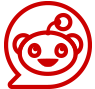reddit brand icon