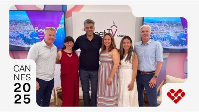 CMX team at Cannes 2025